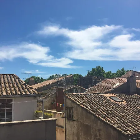 Maison Avec Terrasse A Arles, Provence Holiday home *
